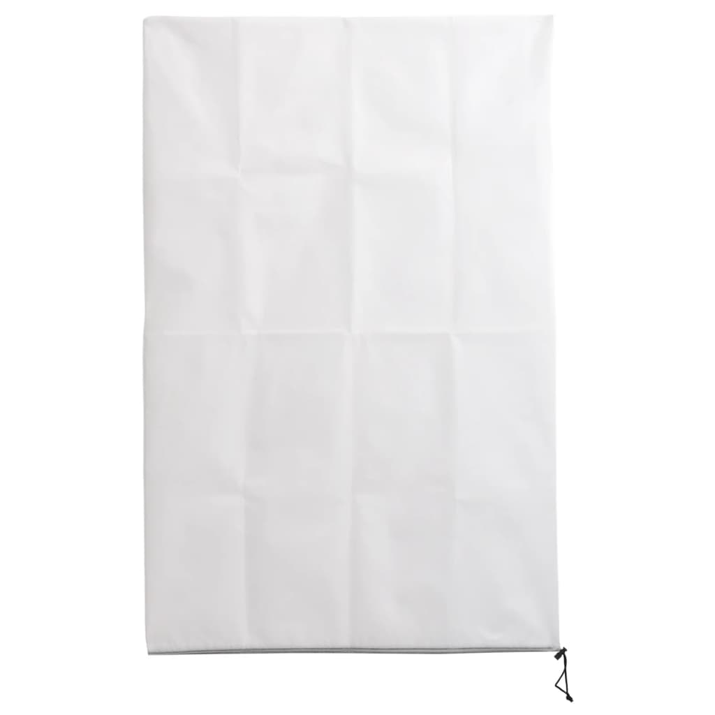 Plantenhoezen Met Ritssluiting 10 St 70 G/M² 1X1,55 M