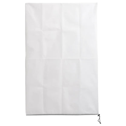 Plantenhoezen Met Ritssluiting 10 St 70 G/M² 1X1,55 M