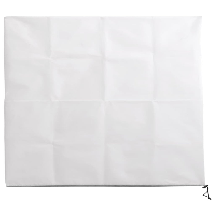 Plantenhoezen Met Ritssluiting 4 St 70 G/M² 2,36X2 M