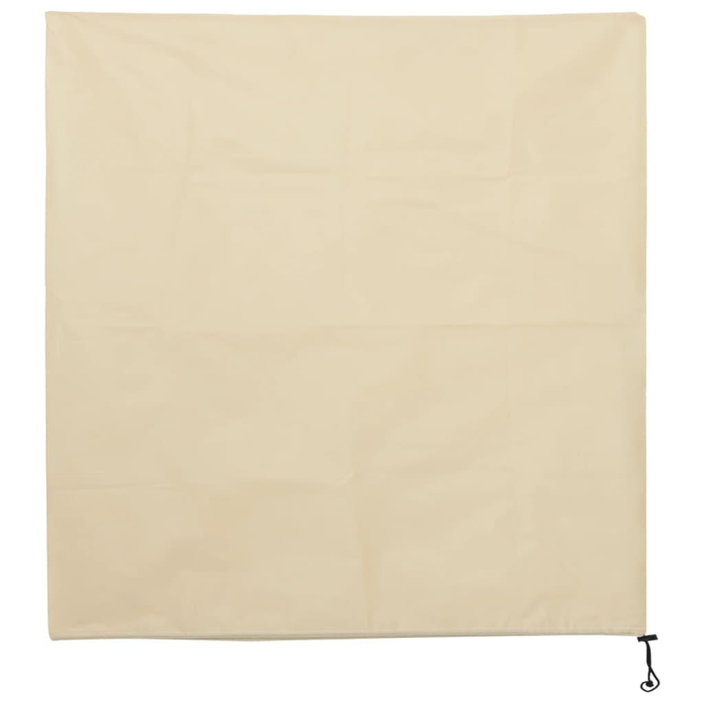 Plantenhoezen Met Trekkoord 12 St 70 G/M² 0,8X0,8 M