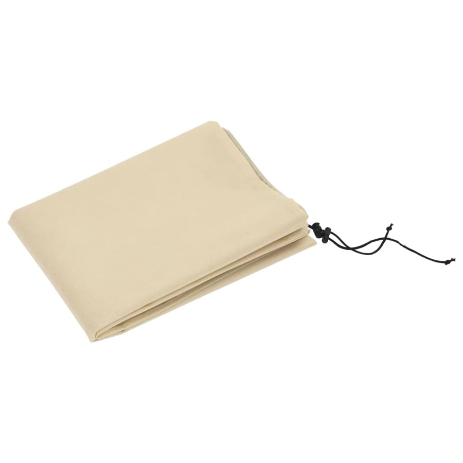 Plantenhoezen met ritssluiting 10 st 70 g/m² 1,2x1,8 m