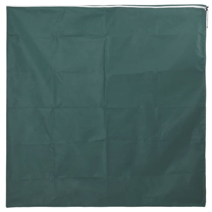 Plantenhoezen met ritssluiting 10 st 70 g/m² 1,55x1,55 m
