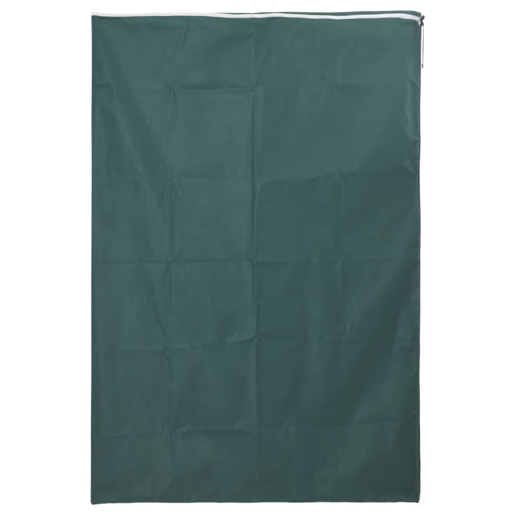 Plantenhoezen met ritssluiting 10 st 70 g/m² 1,2x1,8 m