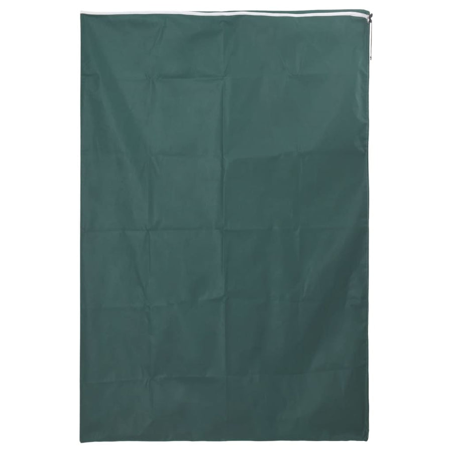 Plantenhoezen met ritssluiting 10 st 70 g/m² 1,2x1,8 m
