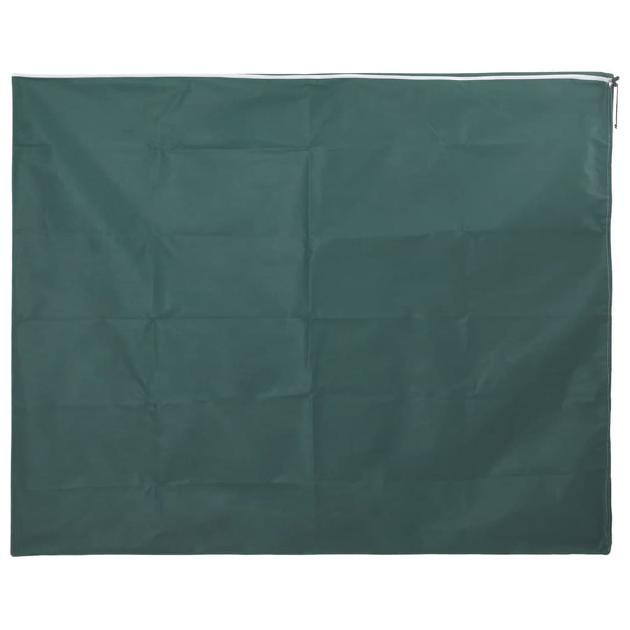 Plantenhoezen met ritssluiting 4 st 70 g/m² 3,14x2,5 m