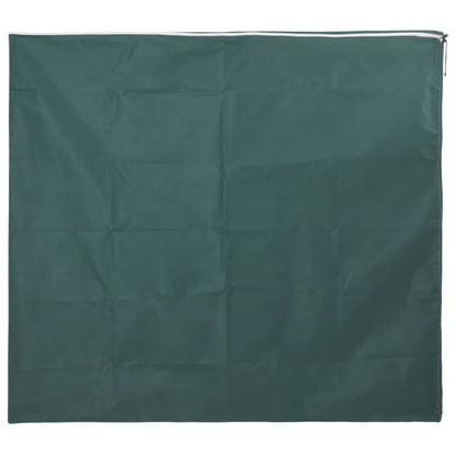 Plantenhoezen met ritssluiting 4 st 70 g/m² 3,93x3,5 m