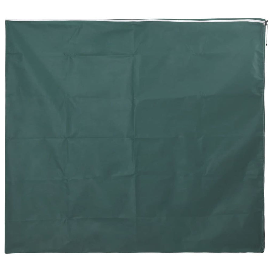 Plantenhoezen met ritssluiting 4 st 70 g/m² 3,93x3,5 m