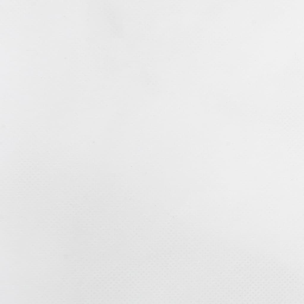 Plantenhoezen met ritssluiting 10 st 70 g/m² 3,93x3,5 m