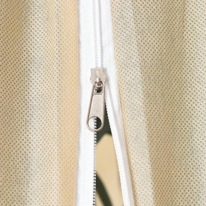 Plantenhoezen Met Ritssluiting 10 St 70 G/M² 2,36X2 M