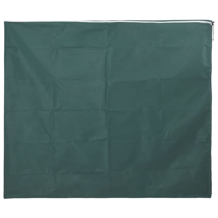 Plantenhoezen met ritssluiting 10 st 70 g/m² 2,36x2 m