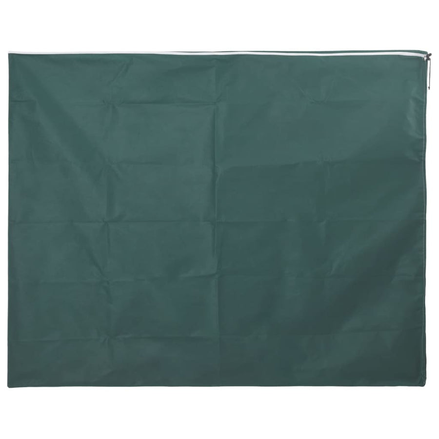 Plantenhoezen met ritssluiting 10 st 70 g/m² 3,14x2,5 m