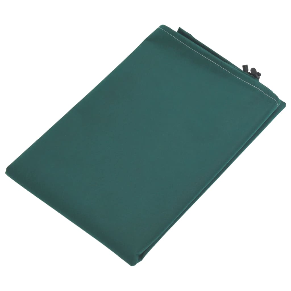 Plantenhoezen Met Ritssluiting 70 G/M² 3,93X3 M 10 3.93 x 3 m Groen