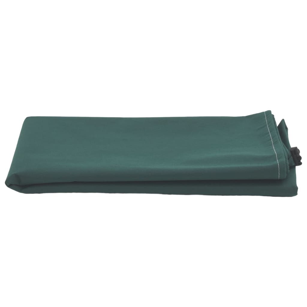 Plantenhoezen Met Ritssluiting 70 G/M² 3,93X3 M 10 3.93 x 3 m Groen