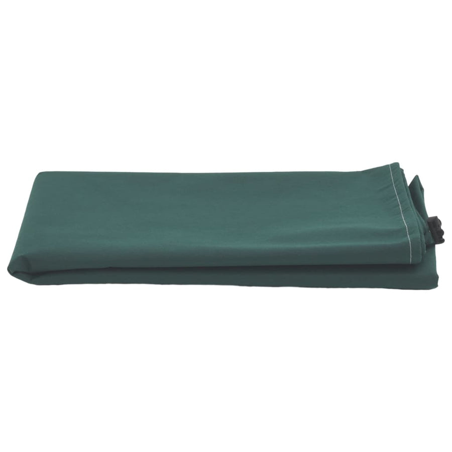 Plantenhoezen Met Ritssluiting 70 G/M² 3,93X3 M 10 3.93 x 3 m Groen