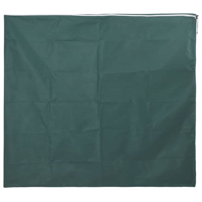 Plantenhoezen met ritssluiting 10 st 70 g/m² 3,93x3,5 m