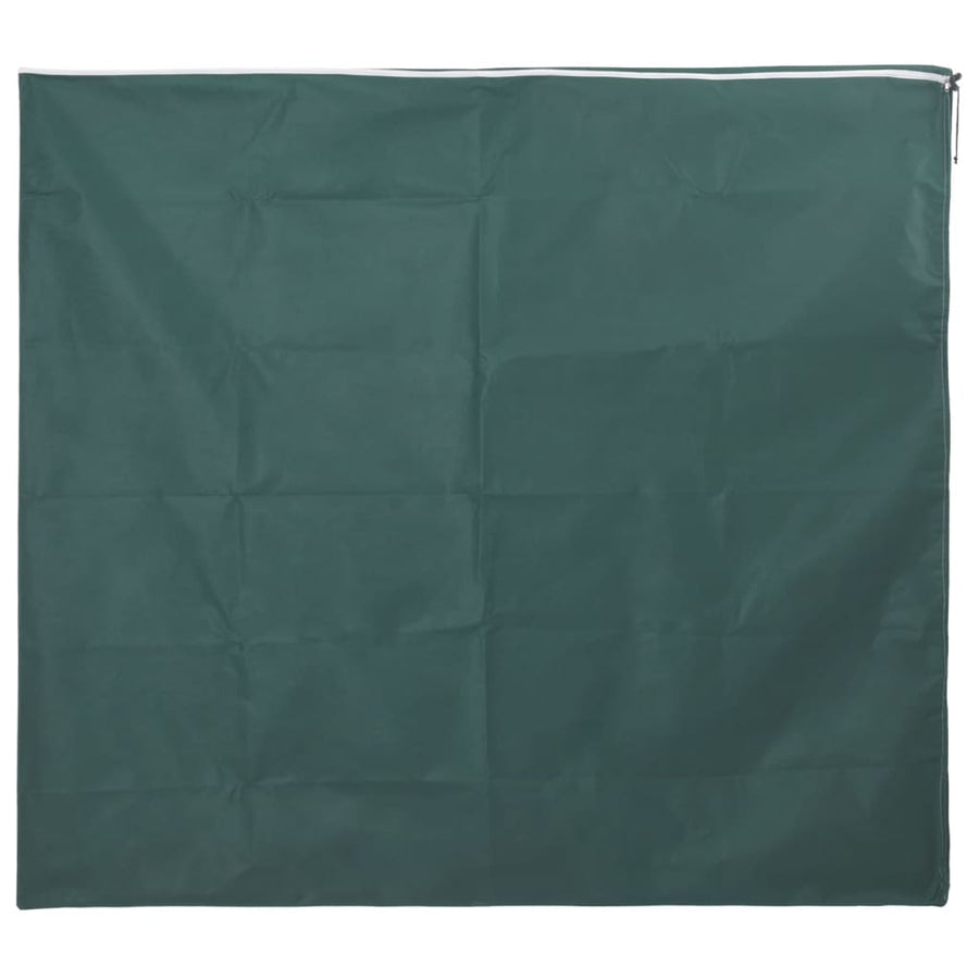 Plantenhoezen met ritssluiting 10 st 70 g/m² 3,93x3,5 m