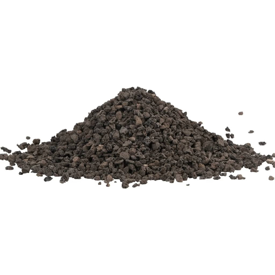 Basaltgrind 25 Kg 5-8 Mm Zwart 5-8 mm (25 kg)