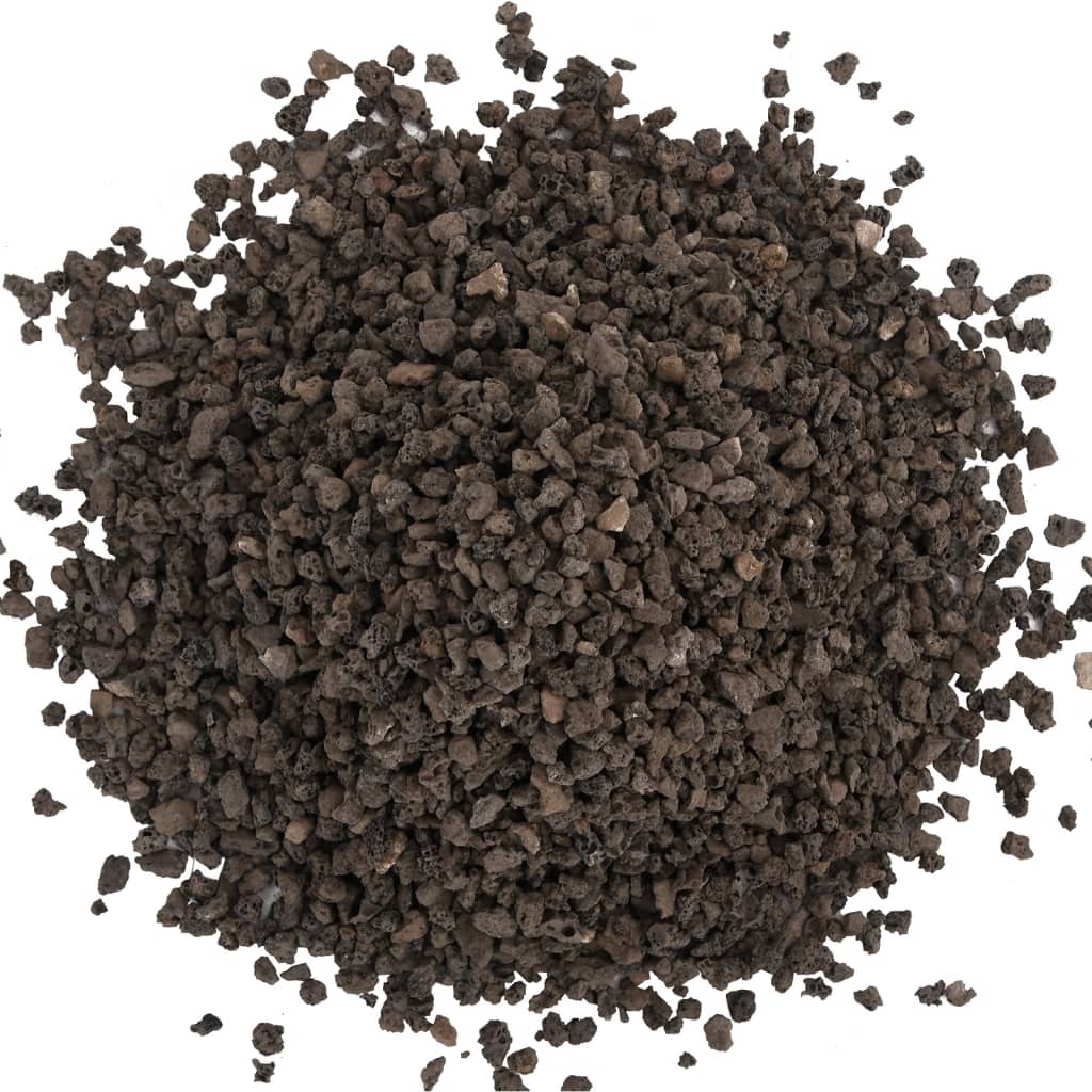 Basaltgrind 25 Kg 5-8 Mm Zwart 5-8 mm (25 kg)