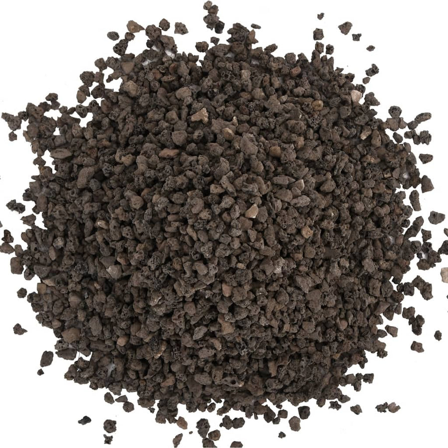 Basaltgrind 25 Kg 5-8 Mm Zwart 5-8 mm (25 kg)