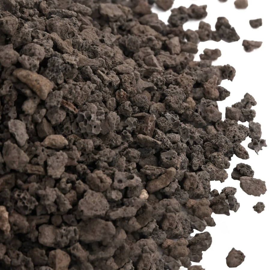 Basaltgrind 25 Kg 5-8 Mm Zwart 5-8 mm (25 kg)