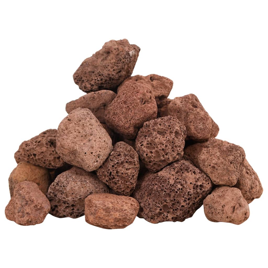 Lavastenen 25 Kg 3-5 Cm 3-5 cm (25 kg)