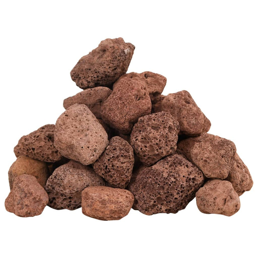 Lavastenen 25 Kg 3-5 Cm 3-5 cm (25 kg)