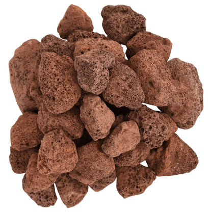 Lavastenen 25 Kg 3-5 Cm 3-5 cm (25 kg)