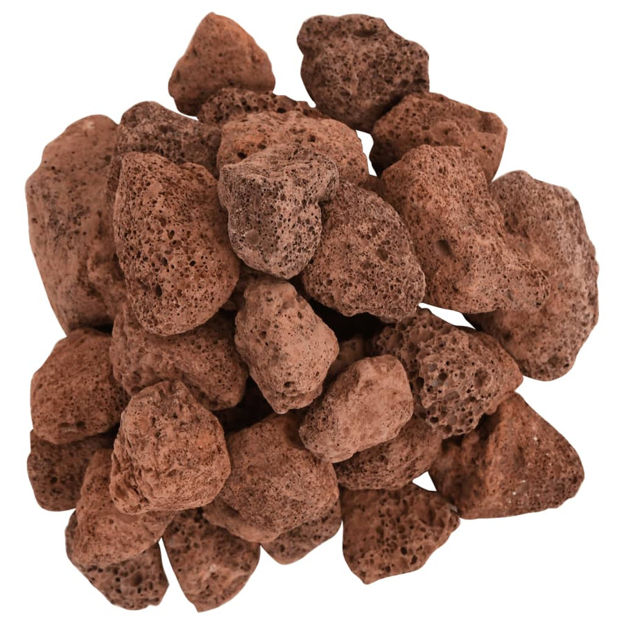 Lavastenen 25 Kg 3-5 Cm 3-5 cm (25 kg)