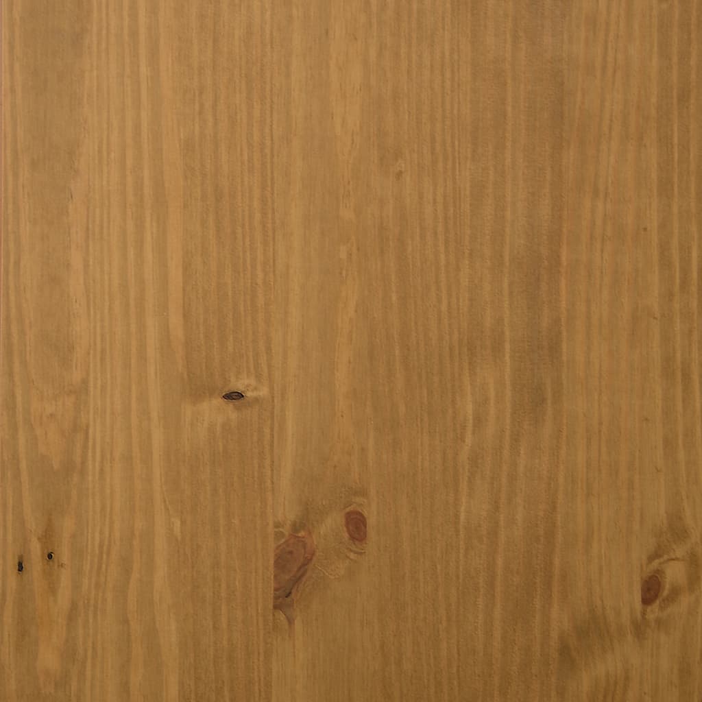Ladekast Flam 80X40X80 Cm Massief Grenenhout