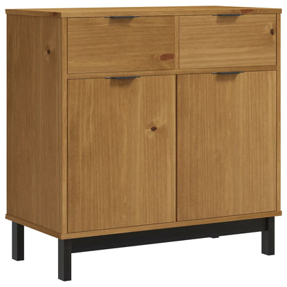 Dressoir FLAM 80x40x80 cm massief grenenhout