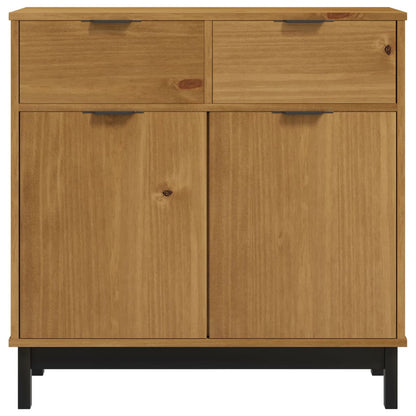 Dressoir FLAM 80x40x80 cm massief grenenhout