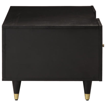 Salontafel 100x54x40 cm massief mangohout