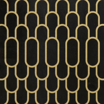 Bijzetkast 40x33x75 cm massief mangohout