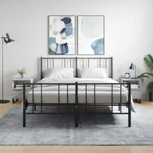 Nachtkastjes 40X35X50 Cm Bewerkt Hout 2 Betongrijs