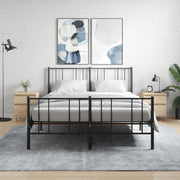 Nachtkastjes 2 st 40x35x50 cm sonoma eiken