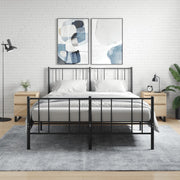 Nachtkastjes 2 st 40x35x50 cm sonoma eiken