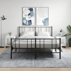 Bedside tables 2 pcs 40x35x50 cm ornate high-gloss white wood