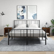 Nachtkastjes 2 st 40x35x50 cm bewerkt hout bruin