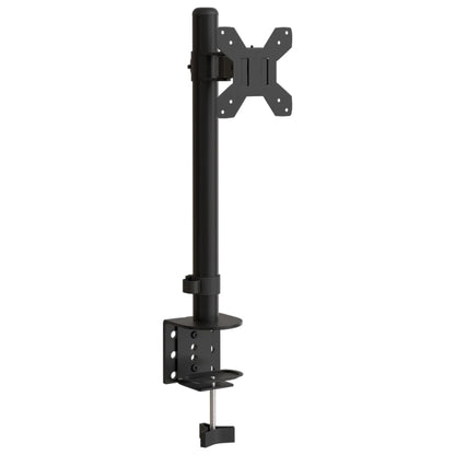 Monitorbeugel Vesa 75/100 Mm Zwart Staal Enkel (zonder arm)