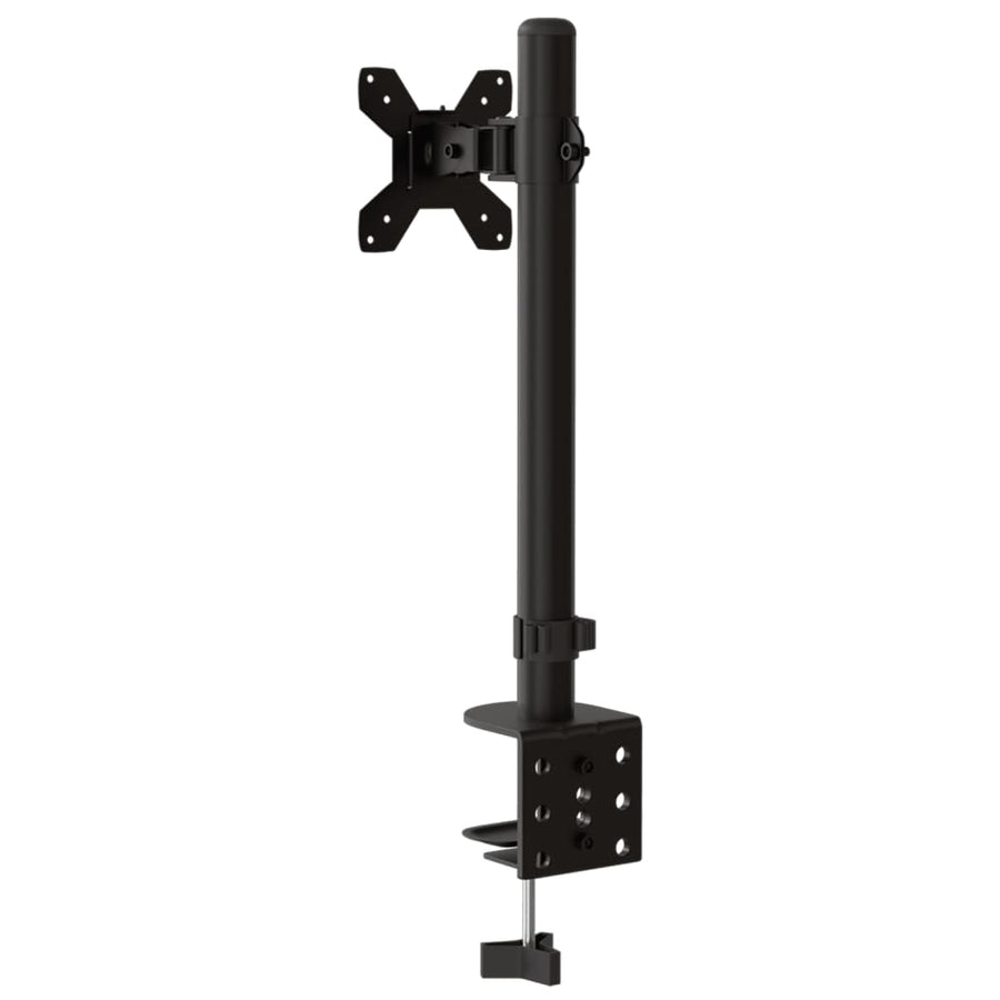 Monitorbeugel Vesa 75/100 Mm Zwart Staal Enkel (zonder arm)