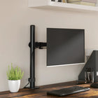 Monitor Mount VESA 75/100 mm black steel