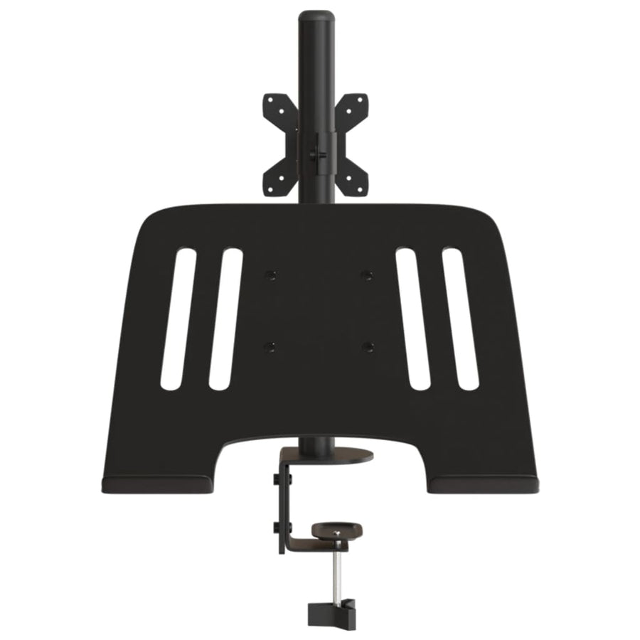 Monitorbeugel Vesa 75/100 Mm Zwart Staal