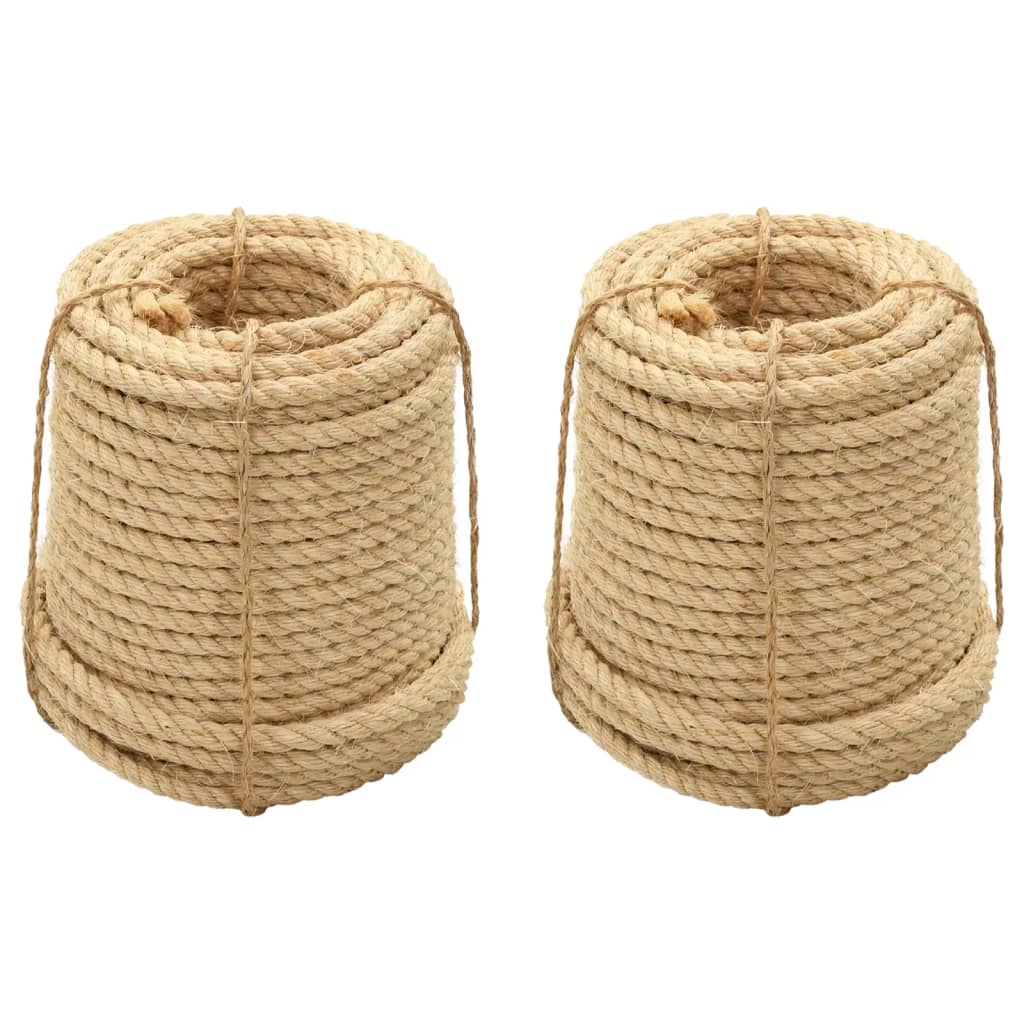 Touw Sisal 2 12 mm 250 m