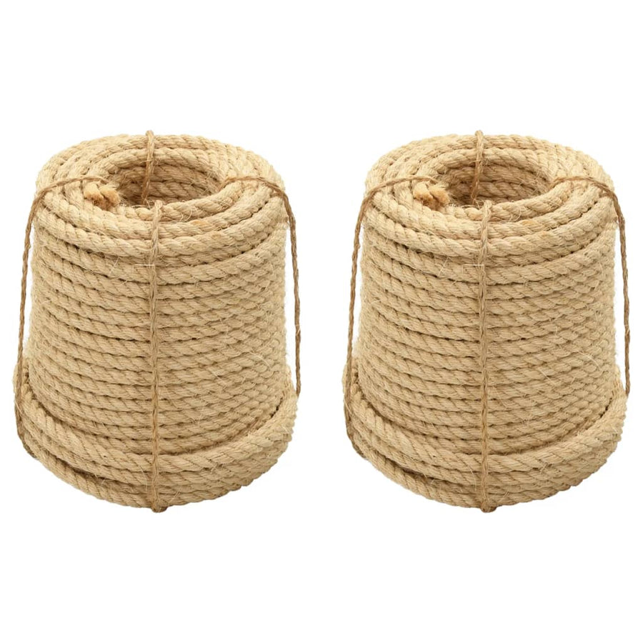 Touw Sisal 2 12 mm 250 m
