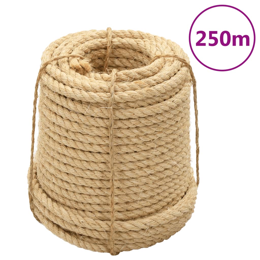 Touw Sisal 2 12 mm 250 m