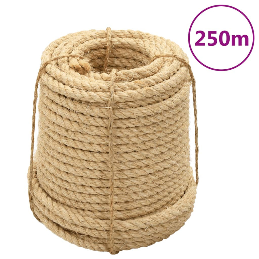 Touw Sisal 2 12 mm 250 m