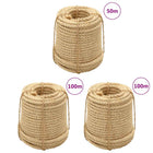 Sisal touw 3 mm natuurlijk