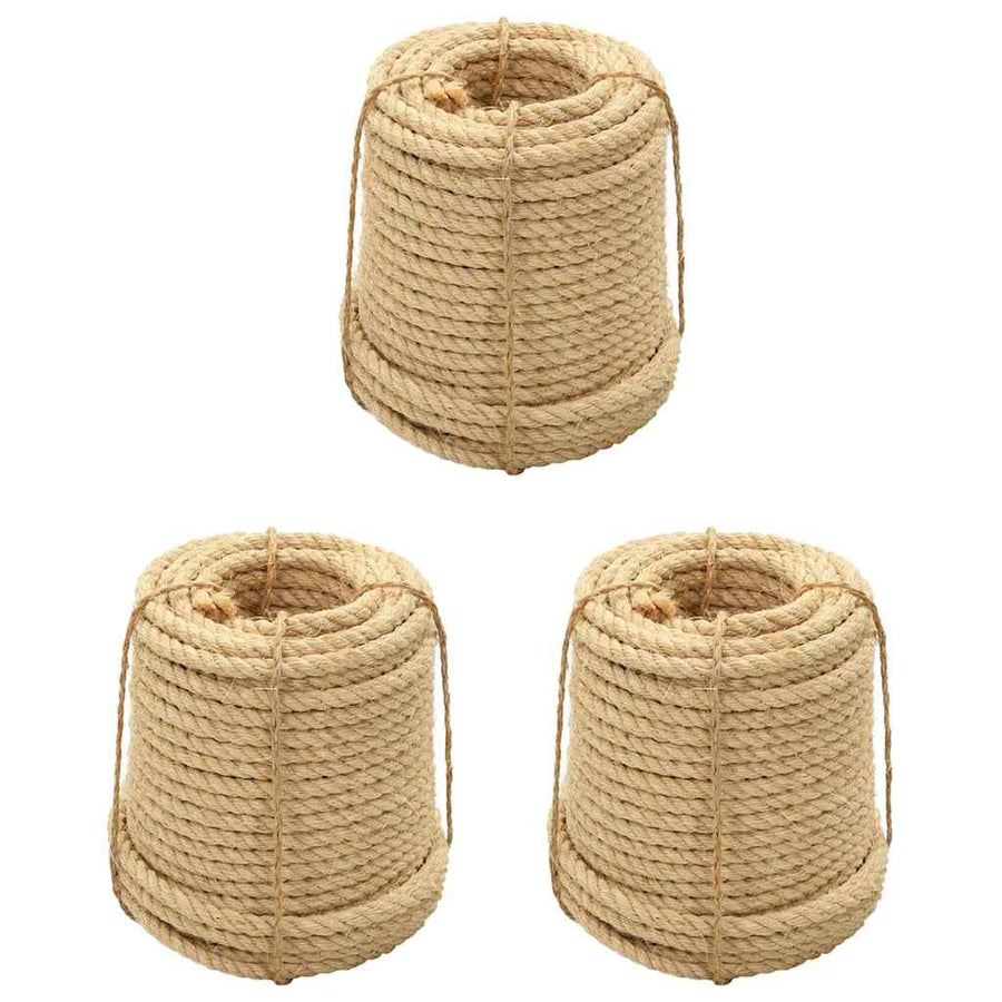 Touw Sisal 3