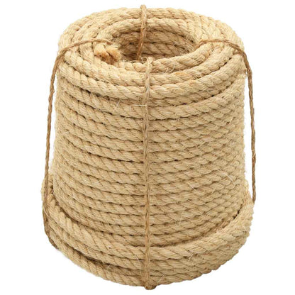 Touw 3 st 16 mm sisal