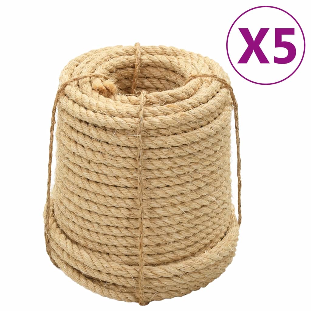 Touw Sisal 5